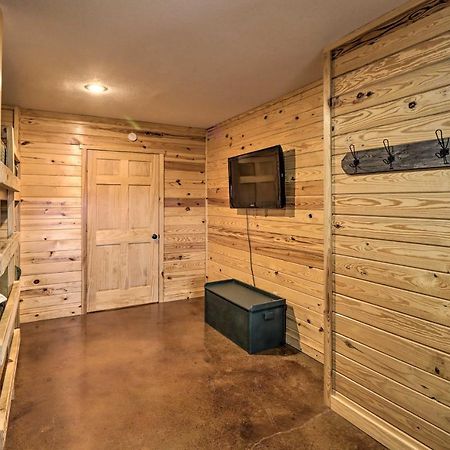 Piney Bluff Retreat With Mountain Views!别墅 外观 照片