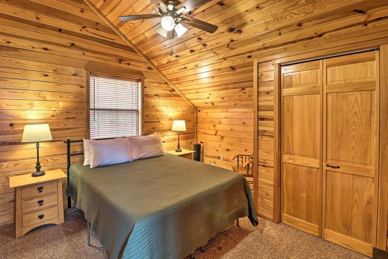 Piney Bluff Retreat With Mountain Views!别墅 外观 照片