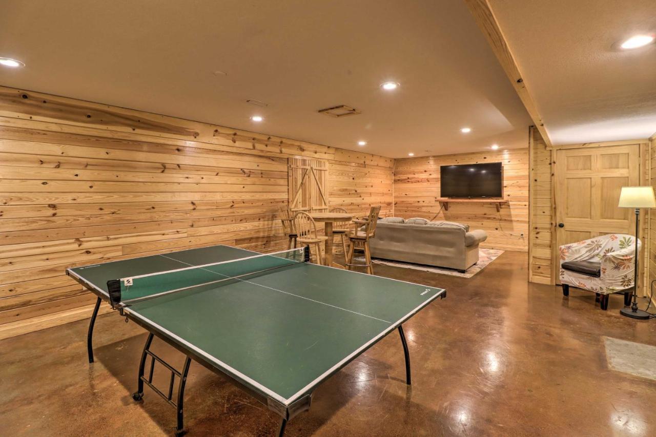 Piney Bluff Retreat With Mountain Views!别墅 外观 照片