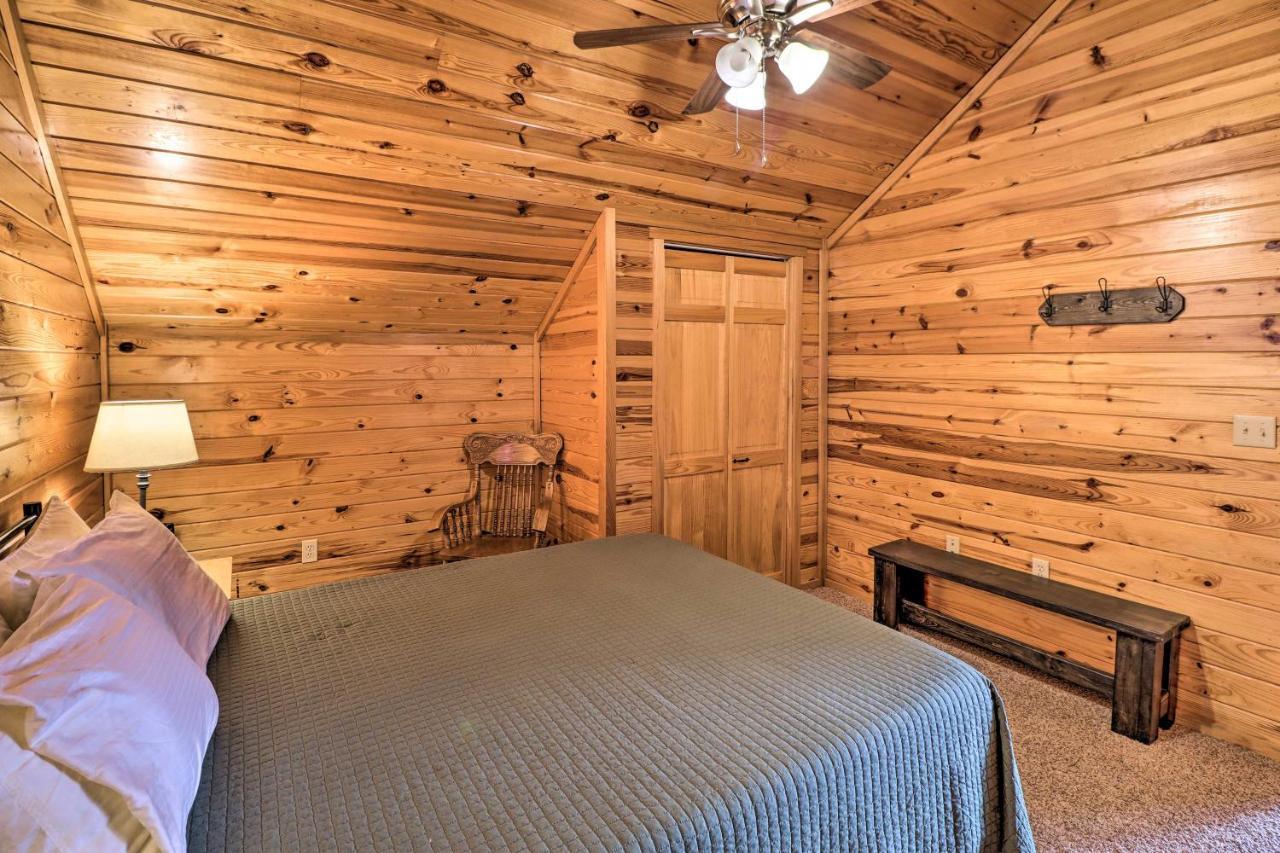 Piney Bluff Retreat With Mountain Views!别墅 外观 照片
