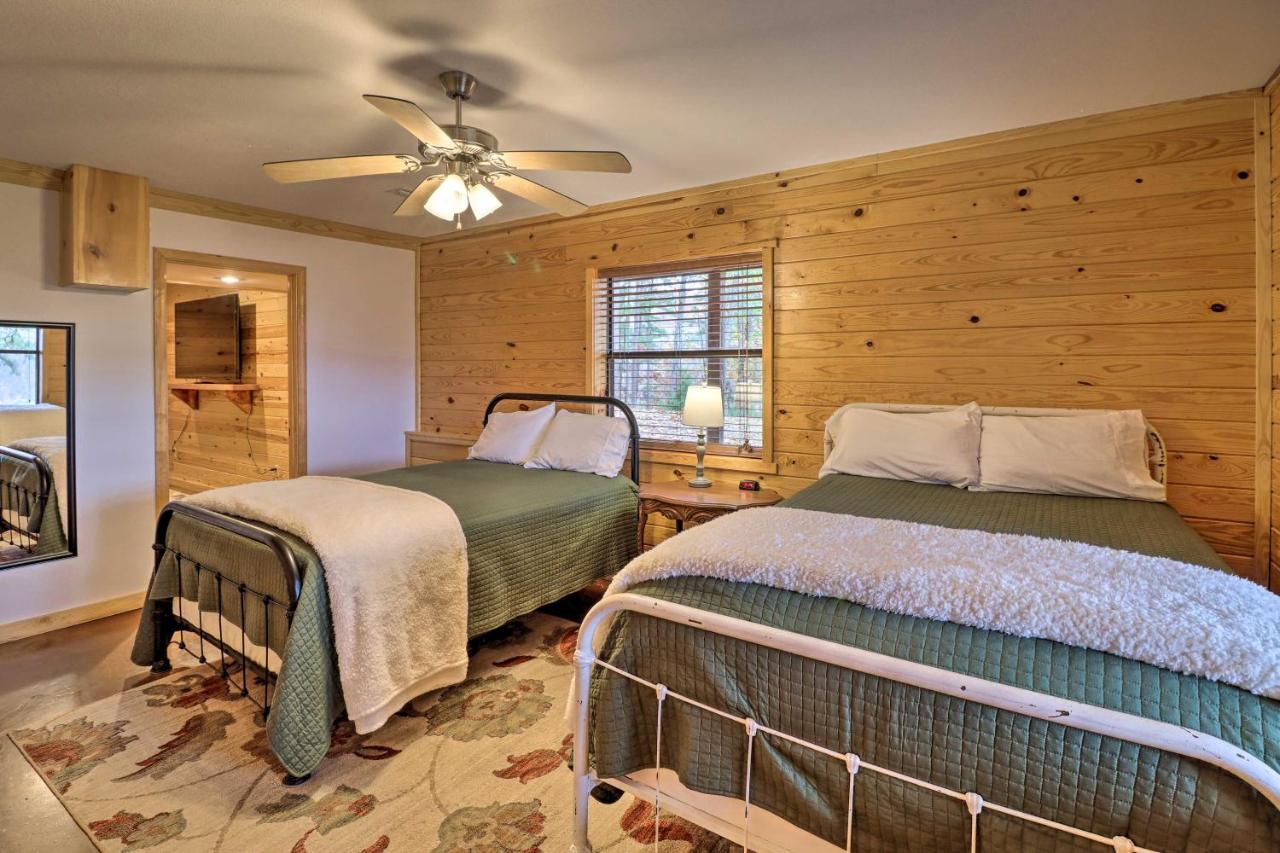 Piney Bluff Retreat With Mountain Views!别墅 外观 照片