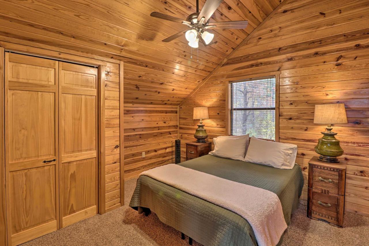 Piney Bluff Retreat With Mountain Views!别墅 外观 照片