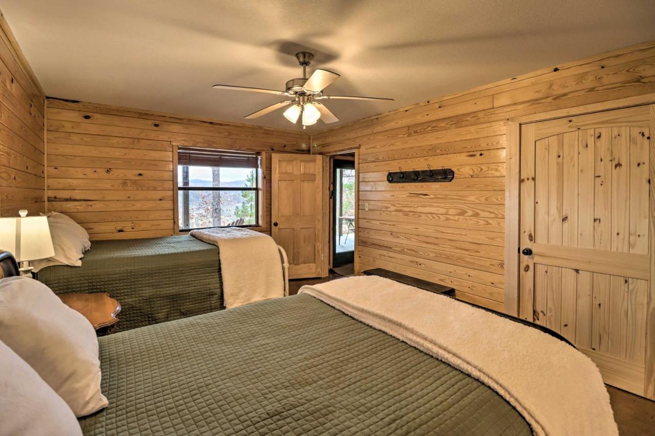 Piney Bluff Retreat With Mountain Views!别墅 外观 照片
