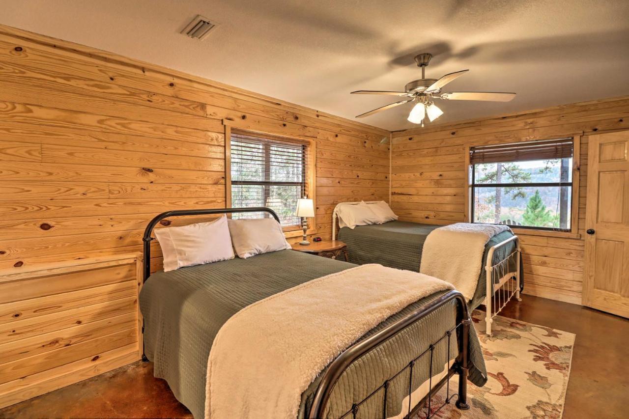 Piney Bluff Retreat With Mountain Views!别墅 外观 照片