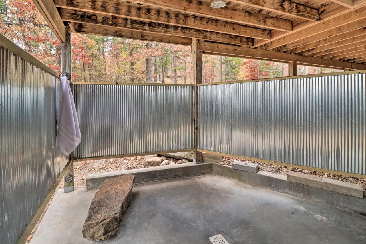 Piney Bluff Retreat With Mountain Views!别墅 外观 照片